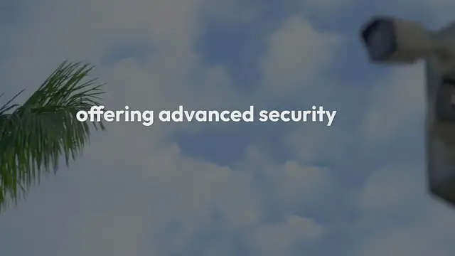 'Video thumbnail for Surveillance Cameras With License Plate Recognition'