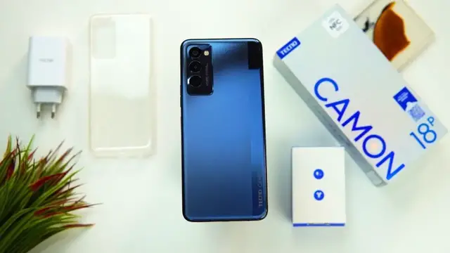 Video thumbnail for Tecno Camon 18P Unboxing - A Camera Centric Phone?