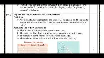 Video thumbnail for 11th Economics Half Yearly Answer Keys 2018-19 (English Medium) | Team Aspirants