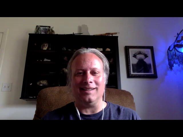 Video thumbnail for The Initiations into the Mysteries Podcast 7 of 17, Marilynn Hughes - Creating Balance