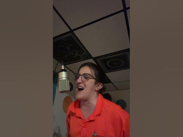 Video thumbnail for Knockin' on heavens door.  Avril Lavigne Cover