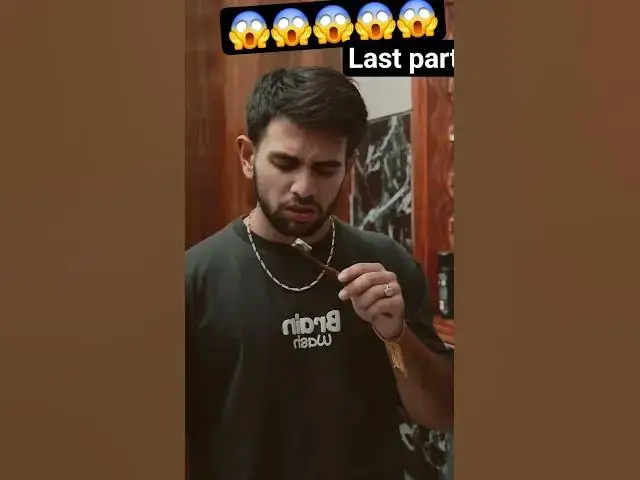 Video thumbnail for last part #comedyshorts #motivation #newमारवाड़ीcomedy #emotional #harekfriendkaminahotahai #comedy