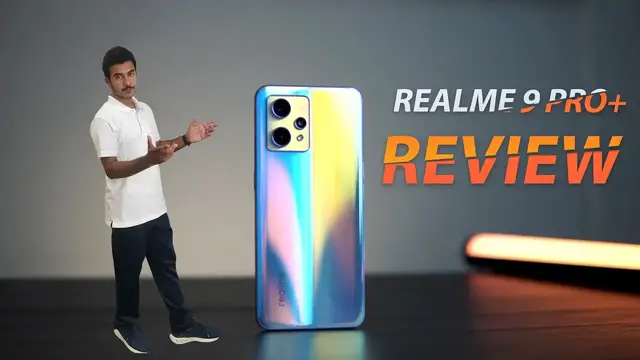 Video thumbnail for Realme 9 Pro Plus Review: After 14 Days of Usage ⚡️