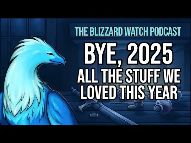 Video thumbnail for Bye, 2025: All the stuff we loved this year (not just player housing)