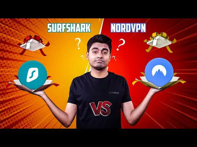 Video thumbnail for Surfshark vs NordVPN 2025: Which VPN is Better? | VPN EXPO