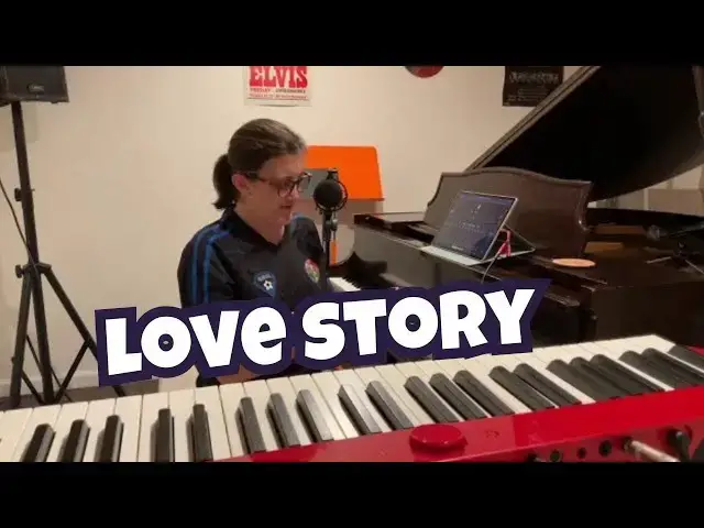 Video thumbnail for Piano Night Live 🎹 - Love Story Reimagined