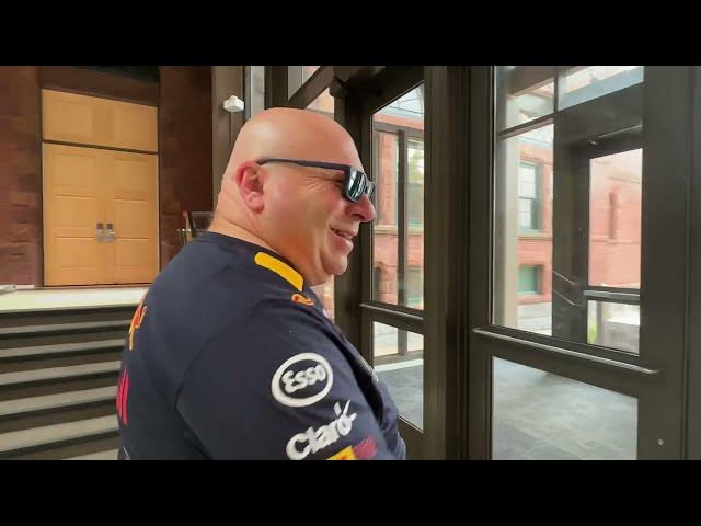 Video thumbnail for Connecticut Food & Music Adventure That We Never Expected 🌮🎤