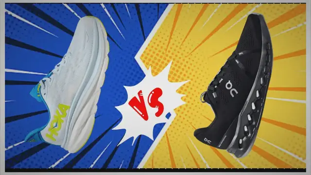 Video thumbnail for Hoka Clifton 9 VS On Cloudsurfer 7: What Should I Buy?