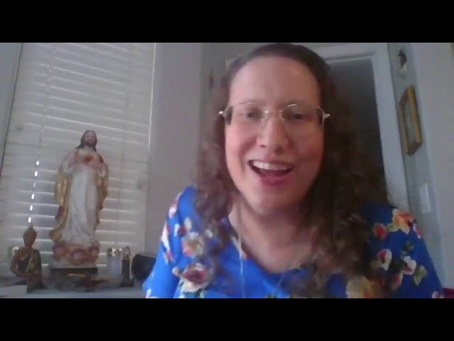 Video thumbnail for The Initiations into the Mysteries Podcast 10 of 17, Marilynn Hughes - Opening into Unlimitedness