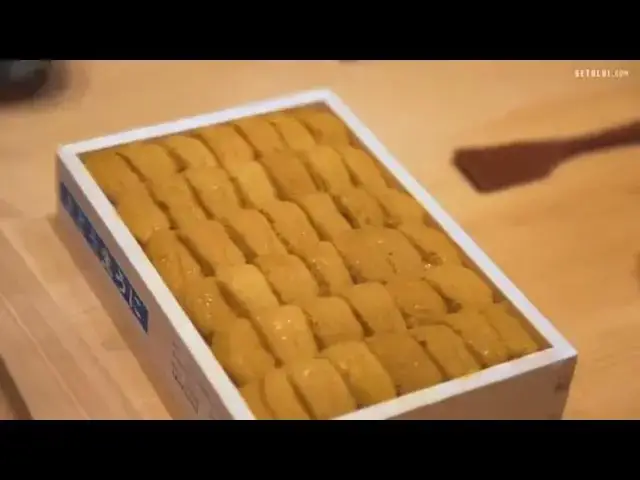 'Video thumbnail for 24 Hours With A Michelin Star Sushi Chef  Sushi Ki'