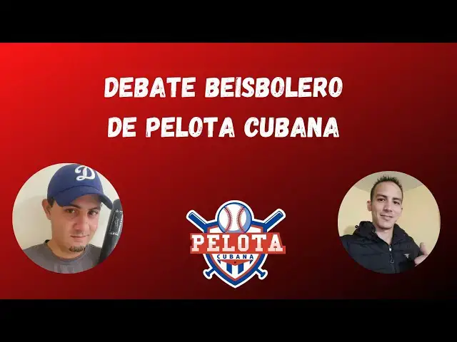 Video thumbnail for Debate Beisbolero