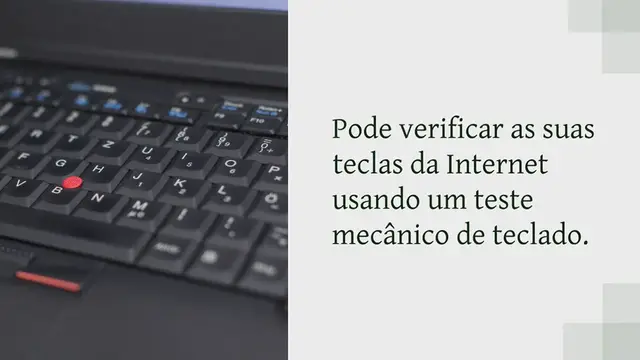 Video thumbnail for Teste de Teclado Mecânico | Switch Tester Online