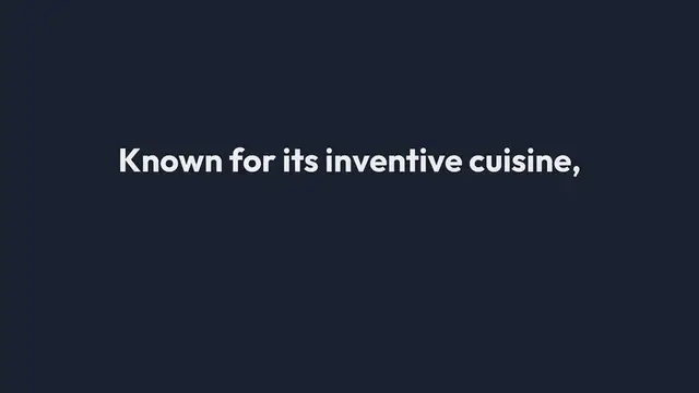 Video thumbnail for Manresa – Los Gatos, California