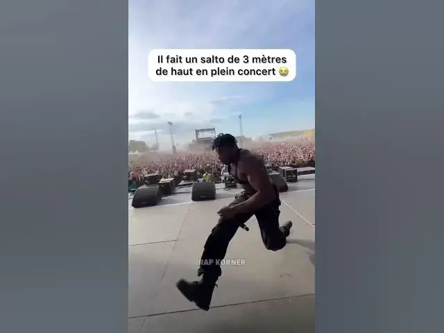 Video thumbnail for Lien vers notre site d’actualité en bio 🔥 Check nos playlists | Lien en bio 🕺🏽