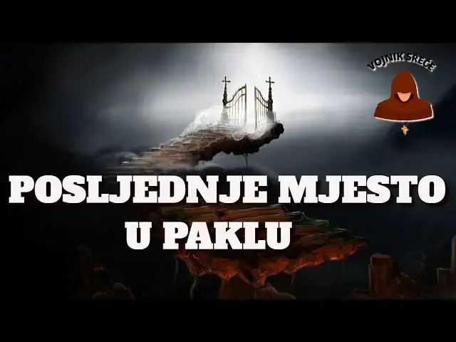 Video thumbnail for POSLJEDNJE MJESTO U PAKLU