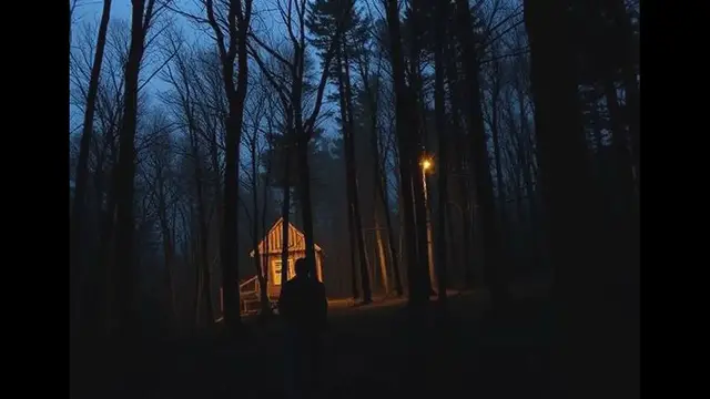 Video thumbnail for Story horror american : The Whispering Woods