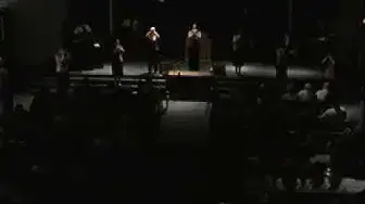 'Video thumbnail for 040410 Hands of Praise Worthy is the lamb'