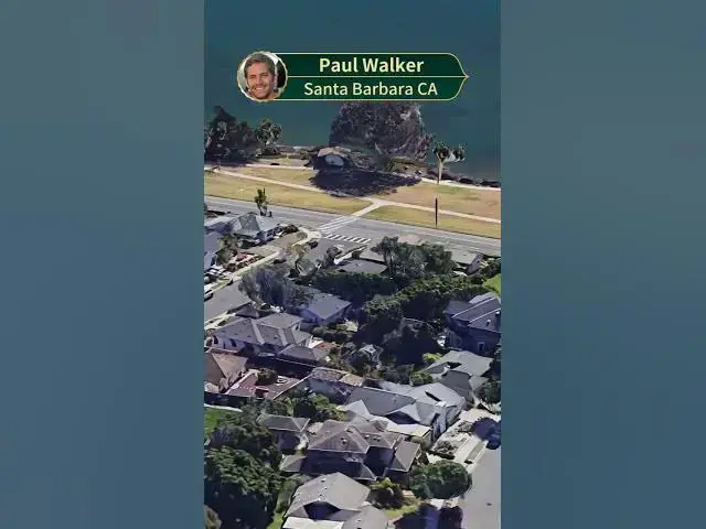 'Video thumbnail for Remembering Paul Walker: A Glimpse Inside His Beloved Home | Celebrity House Tour'