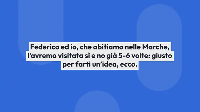 Video thumbnail for COSA VEDERE A SPOLETO E DINTORNI: 18 LUOGHI DA NON PERDERE