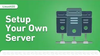 'Video thumbnail for Setting up your own server (VPS) | Sysadmin tutorial | 2022'