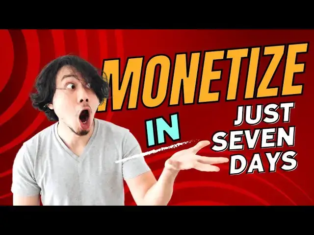 'Video thumbnail for Unlocking the YouTube Partner Program in Just One Week | Google AdSense Approval Made Easy!'