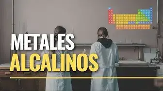 'Video thumbnail for 💥 Metales Alcalinos | Qué son, elementos, propiedades y usos'