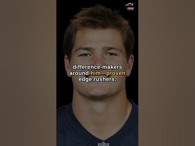 Video thumbnail for Patriots Cutting Players Before Free Agency