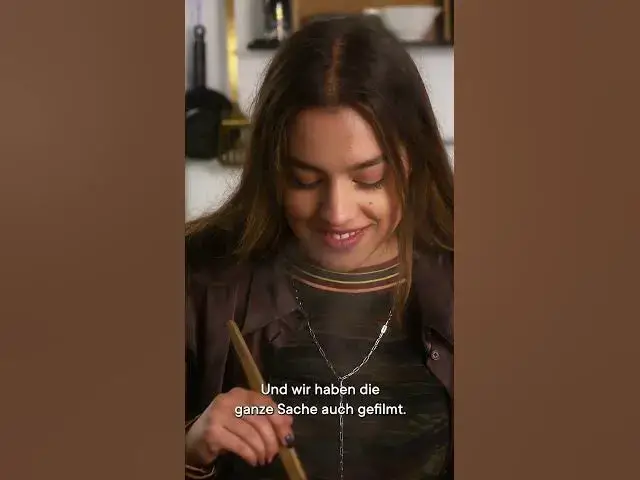 Video thumbnail for Mina Rome zu Besuch bei Kitchen Stories 💛