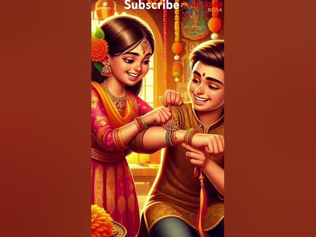 Video thumbnail for raksha Bandhan