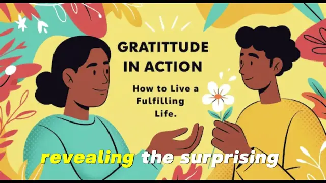 Video thumbnail for This ONE Habit Can Completely Transform Your Life 🙏✨ | The Power of Gratitude