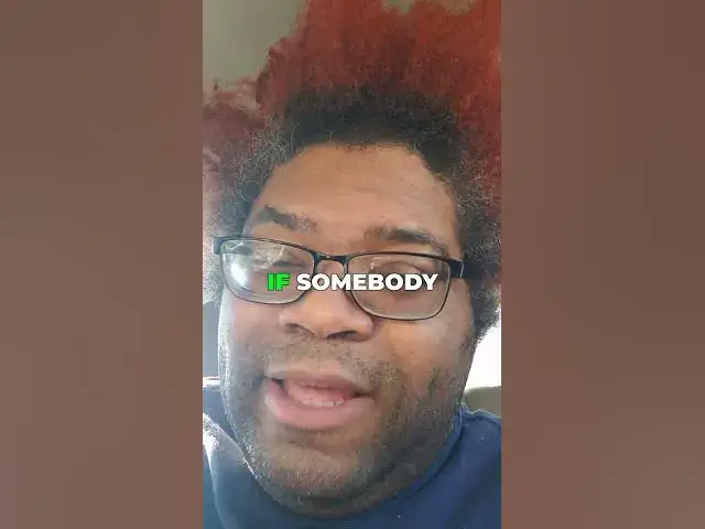 Video thumbnail for Reporting Opinions Isn’t Worth Your Time! #shorts #shortsvideo