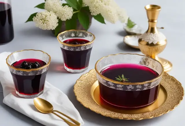 Video thumbnail for Elderberry Syrup Recipe