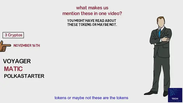 Video thumbnail for Best Cryptocurrencies to Buy in November 2025