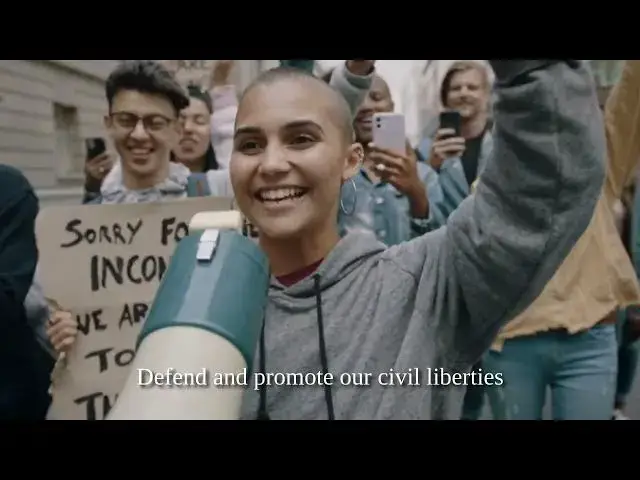 Video thumbnail for Virtual Peoples Town Hall