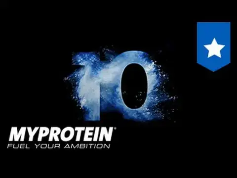 Video thumbnail for Myprotein - 10 Years Strong