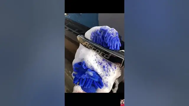 Video thumbnail for 🌟 Product Link is in Description | Adjustable Washable Dust Buster Brush #viral