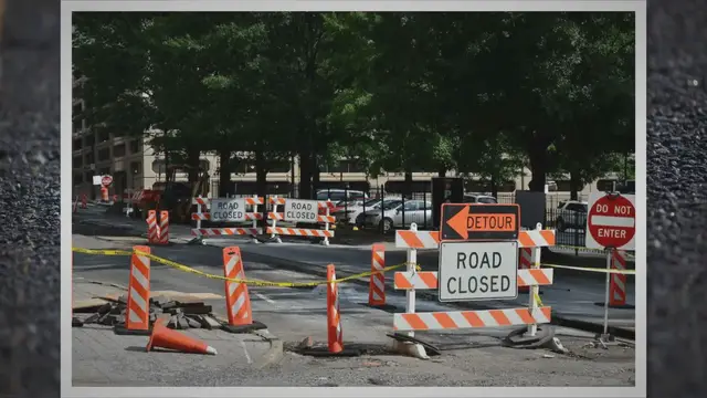 'Video thumbnail for Sudden Road Closure: Excuses for Being Late to Work'