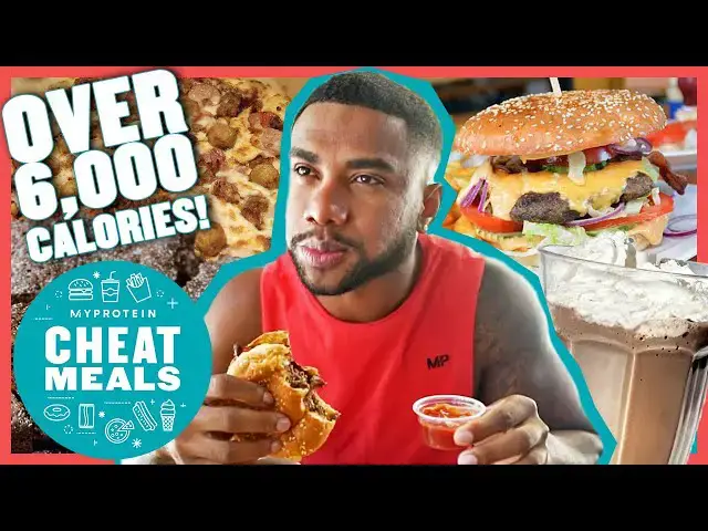 Video thumbnail for What @Austindunhamfit Eats On His Ultimate Cheat Day: 6,000+ kcals | Cheat Meals | Myprotein