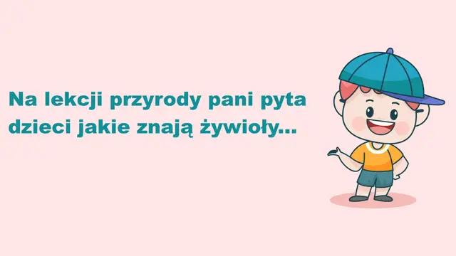 'Video thumbnail for Kawał o Jasiu - dowcipy to świetna zabawa!'
