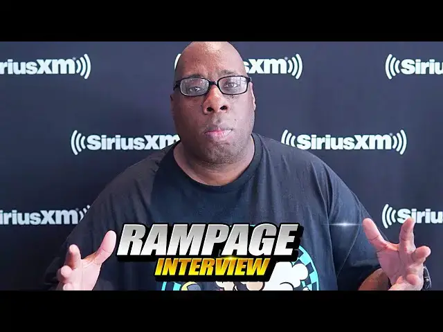 Video thumbnail for RAMPAGE & Flipmode Speak on The Music Industry, Busta Rhymes Career and Freestyle | SWAY’S UNIVERSE