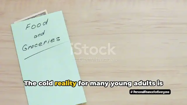 Video thumbnail for Budgeting tips for young adults