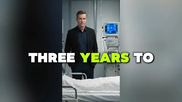 Video thumbnail for 8 -I Ran to the ICU to Sit With My Dying Son — Then a Nurse I'd Never Met Whispered "Hide," and What I Heard Through That Door Changed Everything