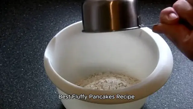 Video thumbnail for best pancakes recipe