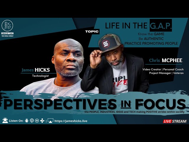 Video thumbnail for Live Life In The G.A.P.