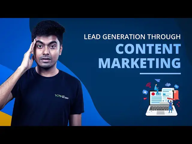 Video thumbnail for The Ultimate Guide to Lead Generation with Content Marketing | Dominate Your Market 2023 | LeadStal