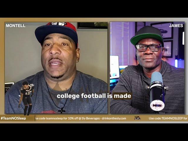 Video thumbnail for Deion Sanders is CHANGING The Game