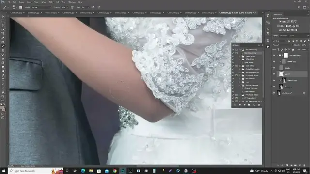 'Video thumbnail for Photoshop tutorial တစ်တောင်ဆစ်တို့ ချိုင်းတို့မဲရင်ဘယ်လိုဖွေးရမလဲ 2022'