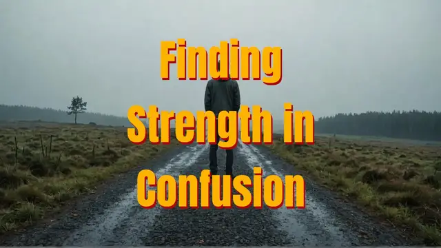 Video thumbnail for Finding Strength in Confusion