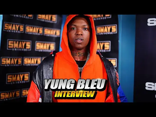 Video thumbnail for Yung Bleu Adresses Boosie Situation, Cheating Rumors, New Business and More | SWAY’S UNIVERSE