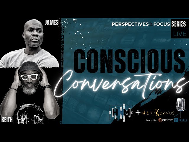 Video thumbnail for Conscious Conversations - 1st Take 😉